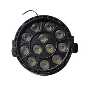 te huur parren (spots) rgbw