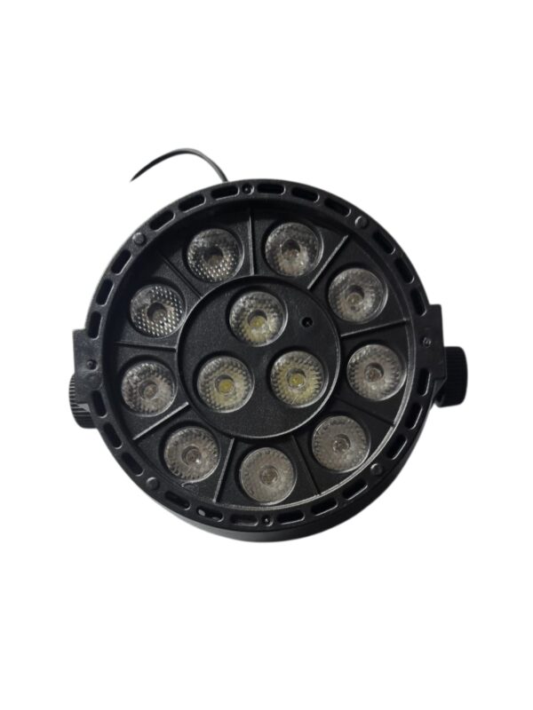 te huur parren (spots) rgbw