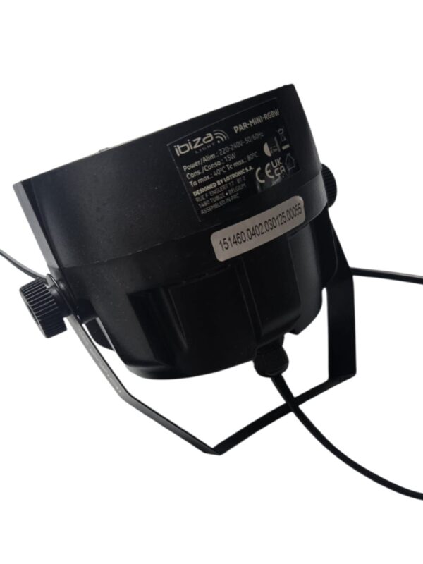 te huur parren (spots) rgbw