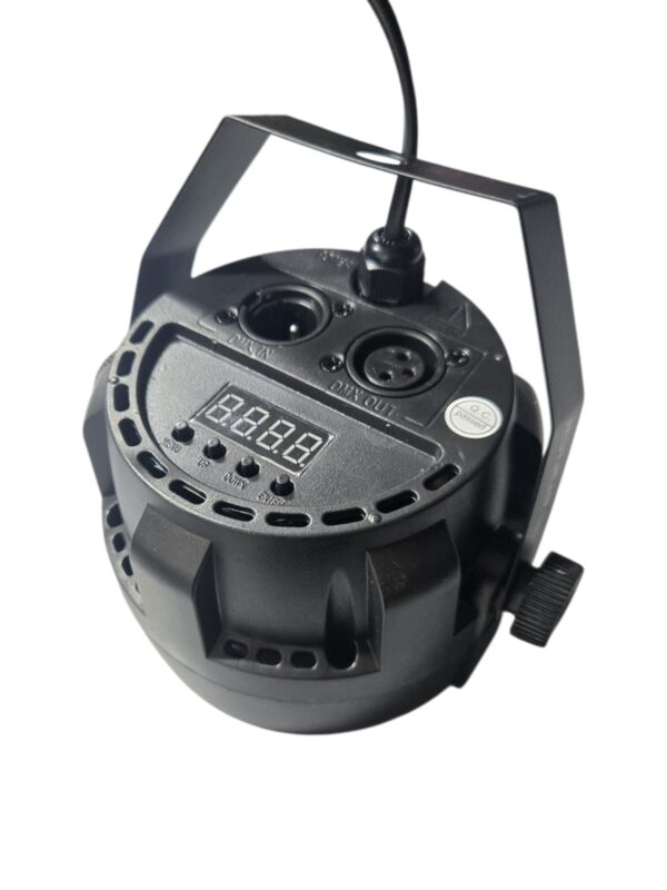 te huur parren (spots) rgbw