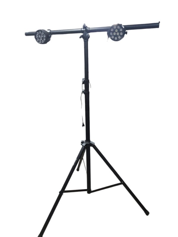 te huur parren (spots) rgbw