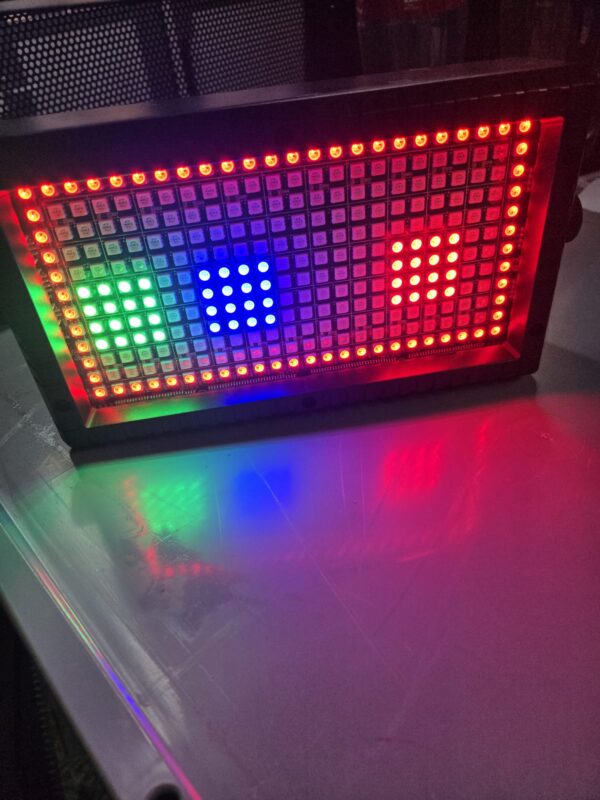 te huur washers met effecten 1