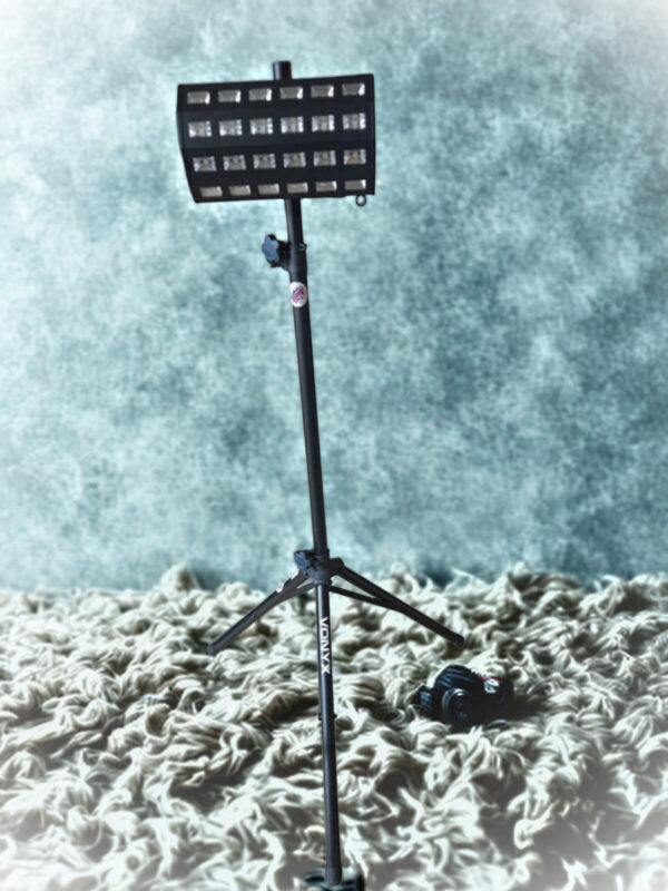 te huur blacklight 24 leds