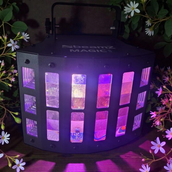 te huur disco lamp magic 1