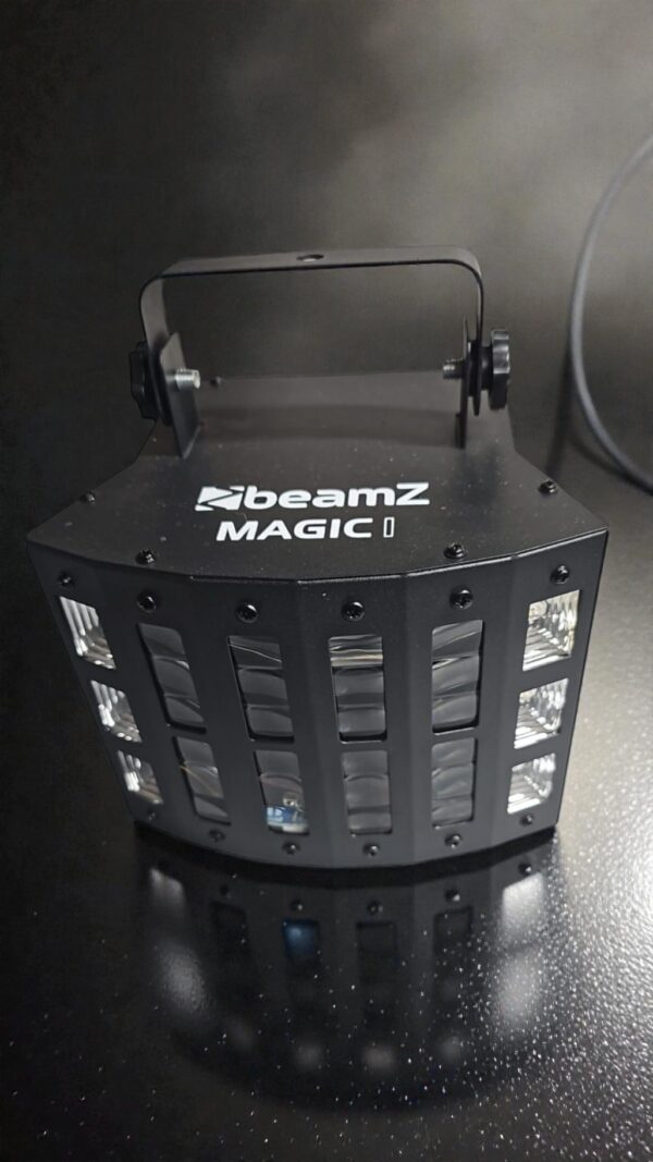 te huur disco lamp magic 1