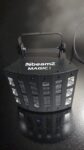 te huur disco lamp magic 1