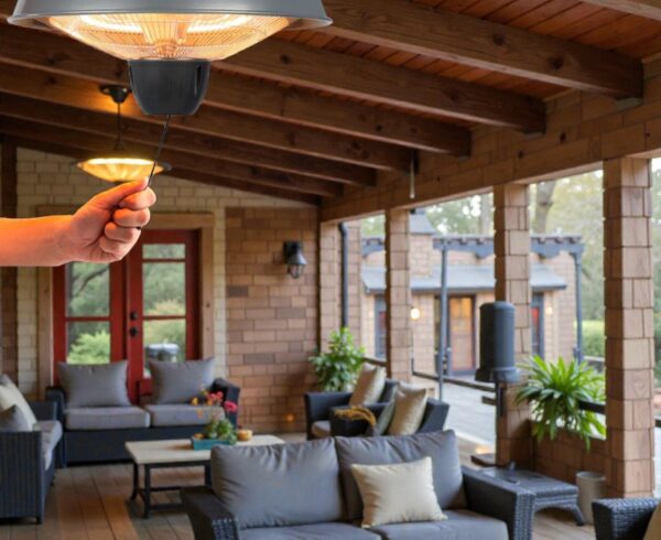 te huur heater 1500watt