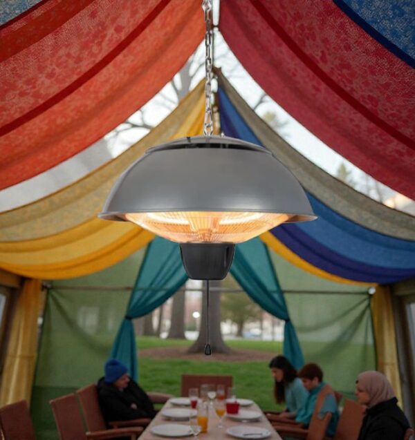 te huur heater 1500watt