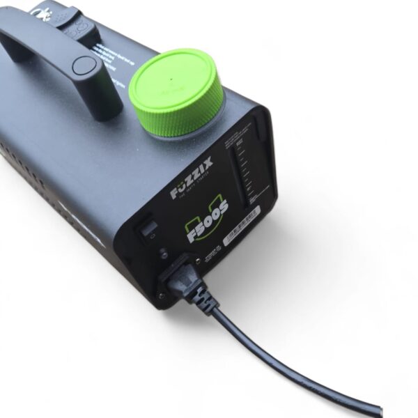 te huur rookmachine 500 watt