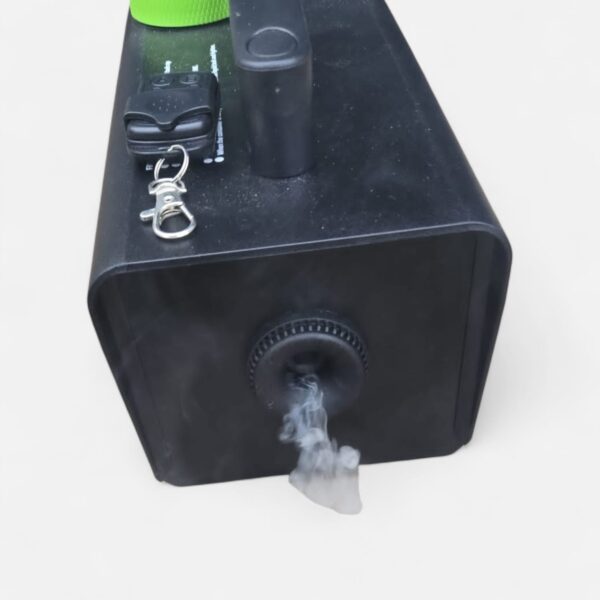 te huur rookmachine 500 watt