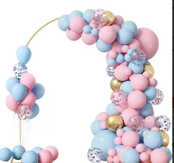 te huur lege versierboog