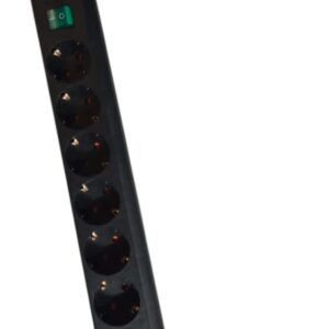 te huur stekkerdoos 8 voudig