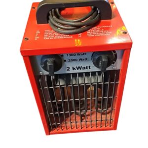 te huur kachel 2KW blower