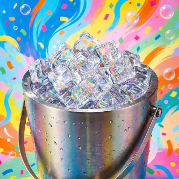 te huur ijs emmer 3 liter dubbelwandig