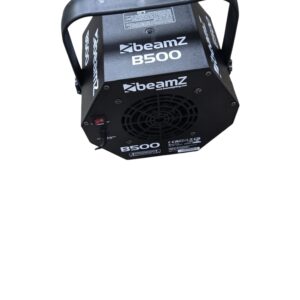 te huur bellenblaas machine 500 watt