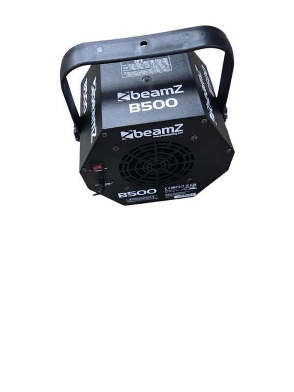 te huur bellenblaas machine 500 watt