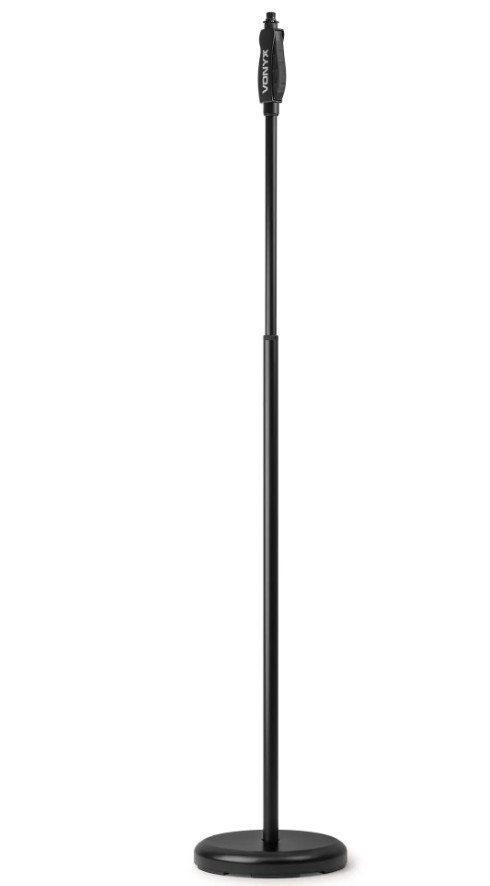 te huur microfoon statieven