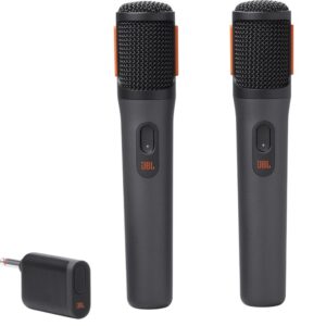 te huur jbl microfoon set van 2