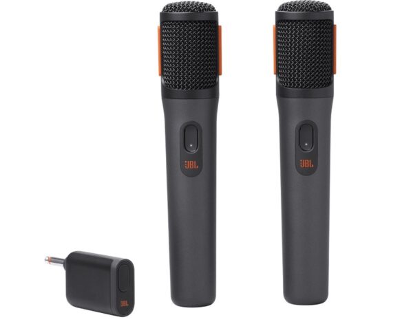 te huur jbl microfoon set van 2