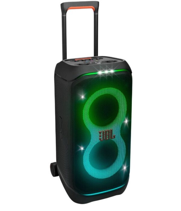te huur jbl partybox 320 bluetooth speaker