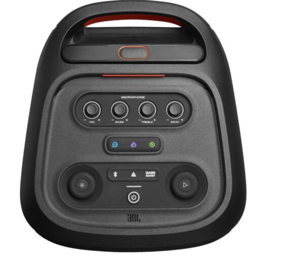 te huur jbl partybox 320 bluetooth speaker