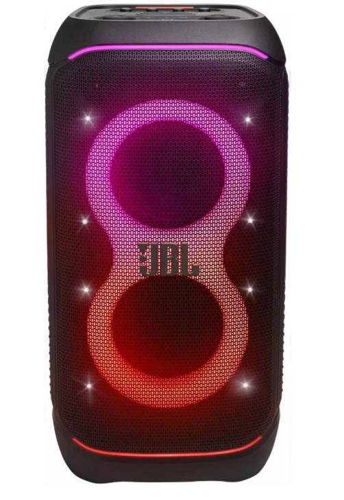 te huur jbl partybox 320 bluetooth speaker