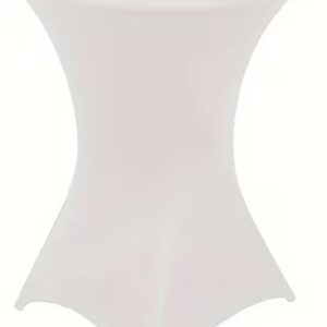 te huur tafelrokken sta tafels wit