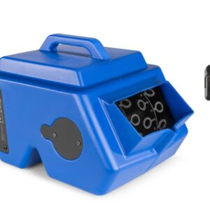 te huur bellenblaas machine 1500 watt