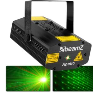 te huur apollo rood-groen lazer 170mw stralen lazer