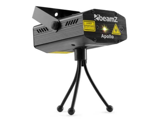 te huur apollo rood-groen lazer 170mw stralen lazer