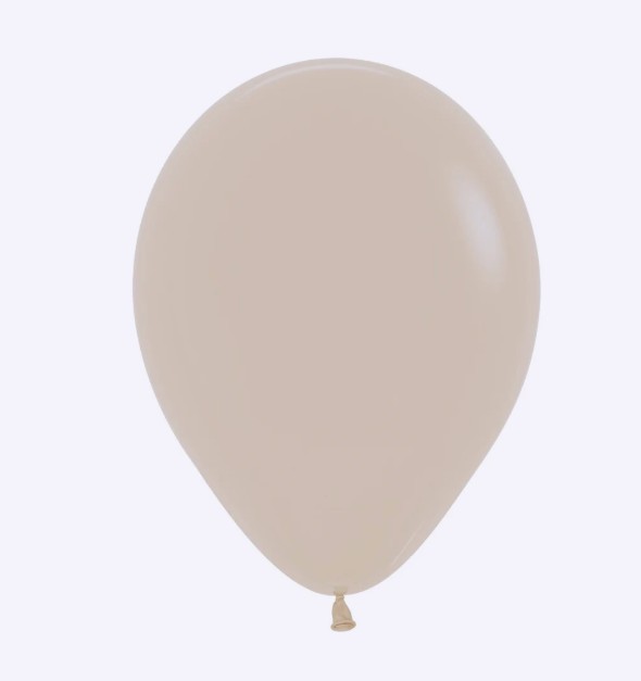 te koop: white sand ballonnen