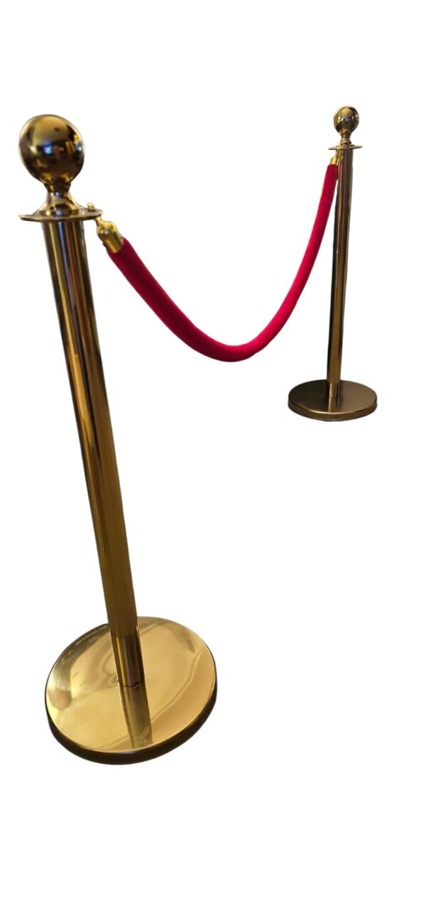 te huur decoratie palen