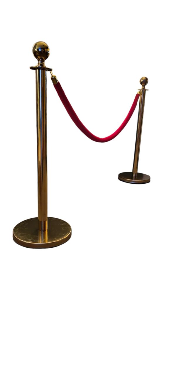 te huur decoratie palen