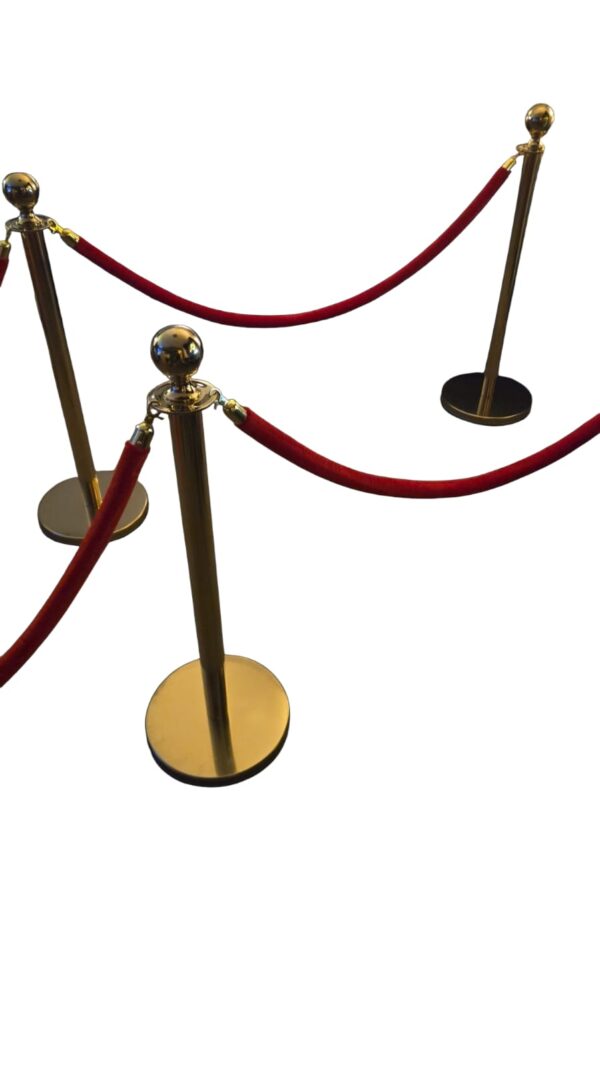 te huur decoratie palen