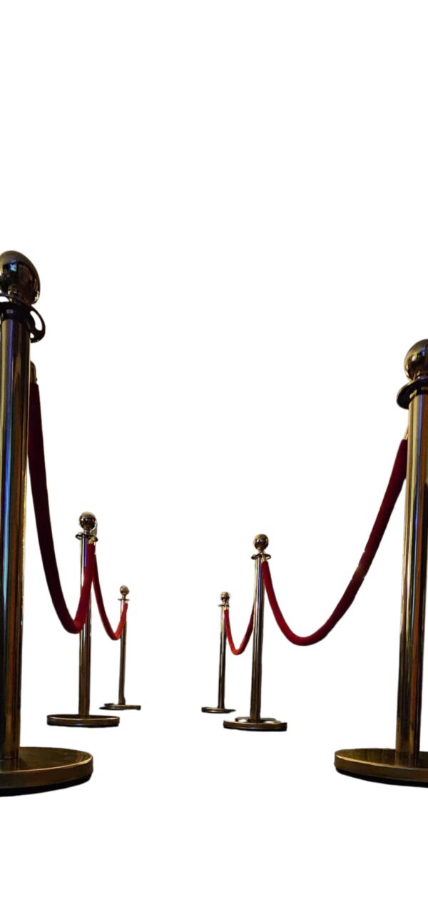 te huur decoratie palen