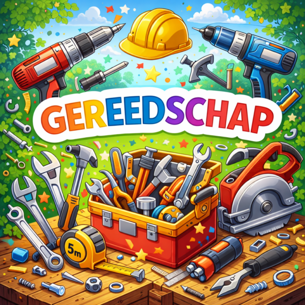 gereedschap